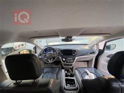 کرایسلەر پاسیفیکا